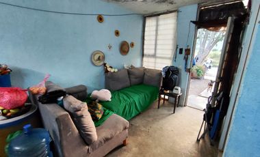 Vivienda unifamiliar de una recamara en Los Juncos Tlajomulco