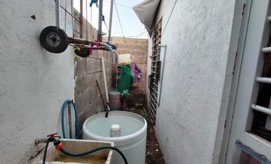 Vivienda unifamiliar de una recamara en Los Juncos Tlajomulco