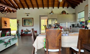 46905 Casa en Venta Pantanillo