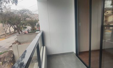 DEPARTAMENTO EN ESTRENO EN ALQUILER SAN IGNACIO - SURCO