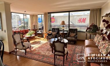 Departamento 4 Dormitorios en Venta Frente a Mall Portal Temuco