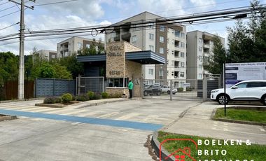 Departamento en Arriendo, Condominio Vista Ñielol, Temuco