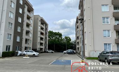Departamento en Arriendo, Condominio Vista Ñielol, Temuco