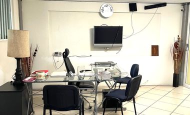 SE RENTA EDIFICIO PARA OFICINAS EN SAN MANUEL, EXCELENTE PRECIO