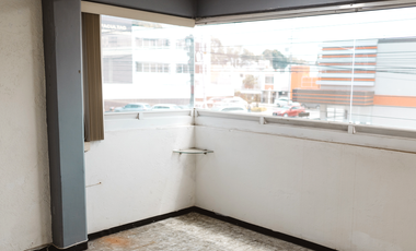 SE RENTA EDIFICIO PARA OFICINAS EN SAN MANUEL, EXCELENTE PRECIO