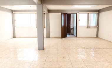 SE RENTA EDIFICIO PARA OFICINAS EN SAN MANUEL, EXCELENTE PRECIO