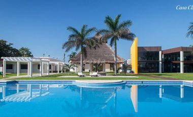 CASA EN VENTA, ZONA HOTELERA, CANCÚN