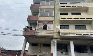 EN VENTA EDIFICIO RENTERO EN LAS CALLES GUERRERO MARTINEZ ENTRE BRASIL Y CUENCA, GUAYAQUIL