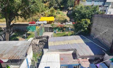 SE VENDE  CONSTRUCCION.EN ARBOLEDAS  TLALNEPANTLA .