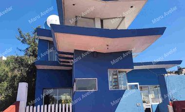 SE VENDE  CONSTRUCCION.EN ARBOLEDAS  TLALNEPANTLA .