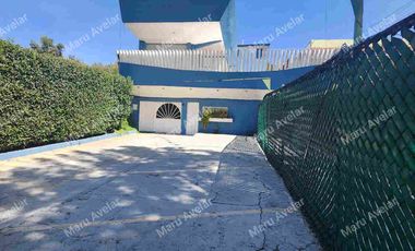 SE VENDE  CONSTRUCCION.EN ARBOLEDAS  TLALNEPANTLA .