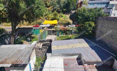 EDIFICIO  CON USO DE SUELO EN  ARBOLEDAS TLALNEPANTLA