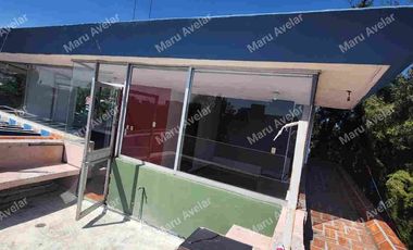 EDIFICIO  CON USO DE SUELO EN  ARBOLEDAS TLALNEPANTLA