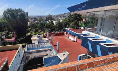 EDIFICIO  CON USO DE SUELO EN  ARBOLEDAS TLALNEPANTLA