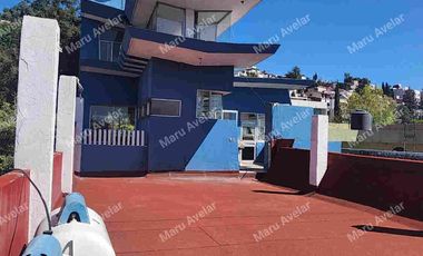 EDIFICIO  CON USO DE SUELO EN  ARBOLEDAS TLALNEPANTLA