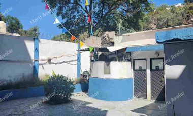 EDIFICIO  CON USO DE SUELO EN  ARBOLEDAS TLALNEPANTLA