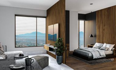 PREVENTA DE DEPARTAMENTOS 1 RECAMARA EUROPA TOWERS SAN ANDRES CHOLULA