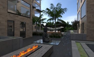 PREVENTA DE DEPARTAMENTOS 1 RECAMARA EUROPA TOWERS SAN ANDRES CHOLULA