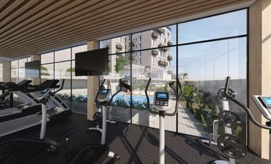 PREVENTA DE DEPARTAMENTOS 1 RECAMARA EUROPA TOWERS SAN ANDRES CHOLULA