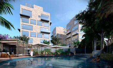 PREVENTA DE DEPARTAMENTOS 1 RECAMARA EUROPA TOWERS SAN ANDRES CHOLULA