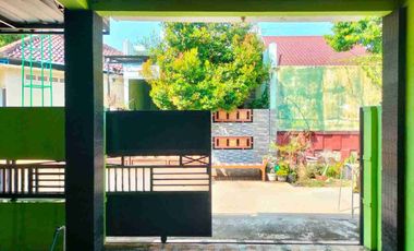 RUMAH SIAP HUNI DEKAT RSU HASTUTI DI PLUMBUNGAN KARANGMALANG SRAGEN
