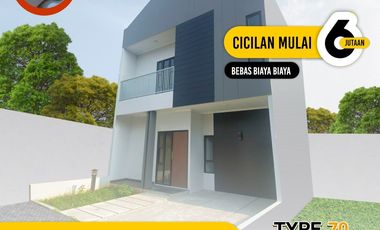 Hunian Asri dan Strategis di Bekasi Hanya 800 Jutaan