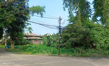 631 sqm Residential CORNER Lot For Sale in San Jose Village Alabang Muntinlupa MM