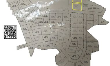 631 sqm Residential CORNER Lot For Sale in San Jose Village Alabang Muntinlupa MM
