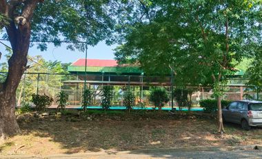 631 sqm Residential CORNER Lot For Sale in San Jose Village Alabang Muntinlupa MM