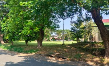 631 sqm Residential CORNER Lot For Sale in San Jose Village Alabang Muntinlupa MM