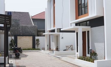 Cluster Murah Di Arcamanik Kota Bandung, Rivulet Cluster