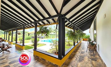 FINCA DE ALQUILER MODERNA, ECONÓMICA, EN  MORELIA, PEREIRA, EJE CAFETERO