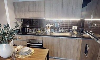 Departamento en Renta en Miguel Hidalgo, Lomas de Soteldo