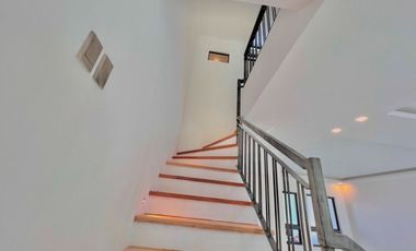 Brand new DUPLEX house and lot in Pilar Village with spacious living area and dining area