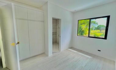 Brand new DUPLEX house and lot in Pilar Village with spacious living area and dining area