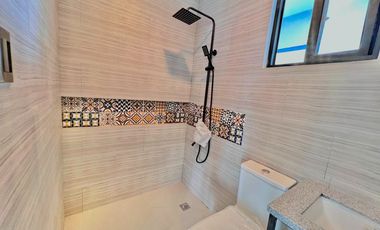 Brand new DUPLEX house and lot in Pilar Village with spacious living area and dining area