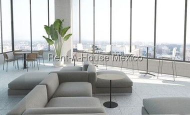 Departamento en Renta en Miguel Hidalgo, Lomas de Sotelo