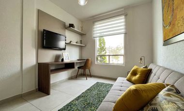 ESTRENA HERMOSO DEPARTAMENTO EN CONJUNTO RESIDENCIAL EN CUAUTITLAN IZCALLI