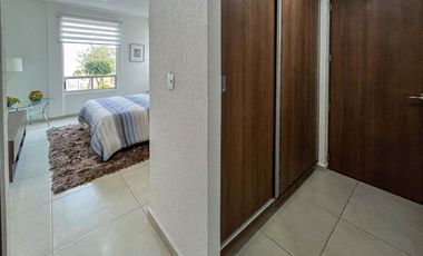 ESTRENA HERMOSO DEPARTAMENTO EN CONJUNTO RESIDENCIAL EN CUAUTITLAN IZCALLI
