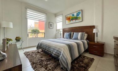 ESTRENA HERMOSO DEPARTAMENTO EN CONJUNTO RESIDENCIAL EN CUAUTITLAN IZCALLI