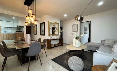 ESTRENA HERMOSO DEPARTAMENTO EN CONJUNTO RESIDENCIAL EN CUAUTITLAN IZCALLI
