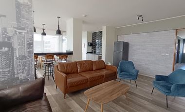 Departamento Estudio, edificio Vivo Maipú, Concepción.