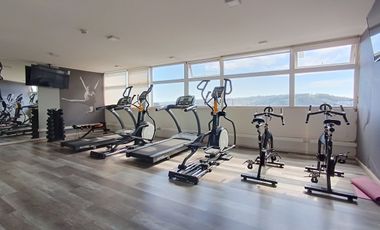 Departamento Estudio, edificio Vivo Maipú, Concepción.