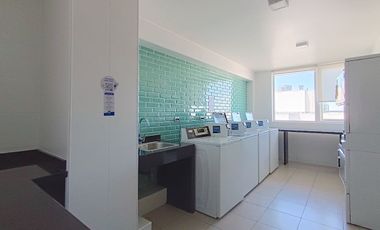 Departamento Estudio, edificio Vivo Maipú, Concepción.