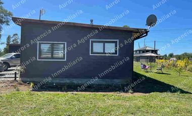 Vendo parcela 5.300 m2 con 2 departamentos a 8 kms de Osorno, Callejón Solis