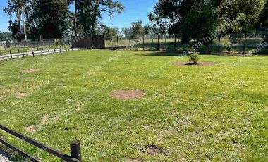 Vendo parcela 5.300 m2 con 2 departamentos a 8 kms de Osorno, Callejón Solis