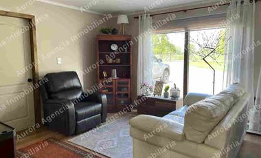 Vendo parcela 5.300 m2 con 2 departamentos a 8 kms de Osorno, Callejón Solis
