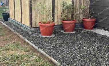 Vendo parcela 5.300 m2 con 2 departamentos a 8 kms de Osorno, Callejón Solis