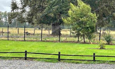 Vendo parcela 5.300 m2 con 2 departamentos a 8 kms de Osorno, Callejón Solis