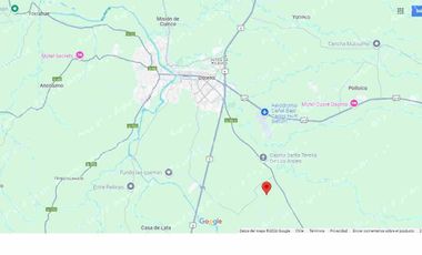 Vendo parcela 5.300 m2 con 2 departamentos a 8 kms de Osorno, Callejón Solis